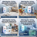 Repelente Eletrônico Ultrassônico Para Mosquitos, Ratos e Morcegos