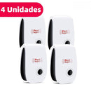 Repelente Eletrônico Ultrassônico Para Mosquitos, Ratos e Morcegos