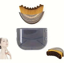 Escova Manual para Limpeza Linfática + [BRINDE] Creme Hidratante Facial