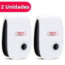 Repelente Eletrônico Ultrassônico Para Mosquitos, Ratos e Morcegos