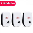 Repelente Eletrônico Ultrassônico Para Mosquitos, Ratos e Morcegos