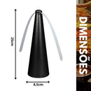AntiMoscas - Ventilador de Mesa Espanta Mosca Sem Químicas Repelente De Mosquitos E Inseto - Entrega Grátis