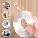 EasyGrip - Fita Dupla Face Extra Forte Transparente de NanoGel e Silicone - Entrega Grátis