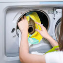 BagClean - Bolsa Para Lavar Tênis e Sapatos Em Máquinas de Lavar Anti Deformação - Entrega Grátis