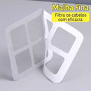 Adesivos Protetores de Ralo Tela Descartável Anti Entupimento e Anti Insetos Para Casa Pratico - Entrega Grátis