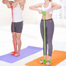 Elástico Extensor de Exercícios Academia Em Casa