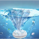 SplashClean - Mini Máquina de Lavar Roupas Panos Toalhas no Balde Portátil e Recarregável - Entrega Grátis