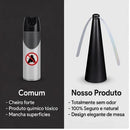 AntiMoscas - Ventilador de Mesa Espanta Mosca Sem Químicas Repelente De Mosquitos E Inseto - Entrega Grátis