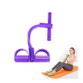 Elástico Extensor de Exercícios Academia Em Casa