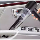 Aspirador de Pó 3 em 1 Usb Portátil Completo Carro E Casa + [BRINDE] Cera Automotiva Premium
