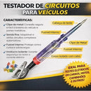 KIT 12 ITENS mini e médio fusíveis e ferramenta para automóveis