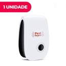 Repelente Eletrônico Ultrassônico Para Mosquitos, Ratos e Morcegos
