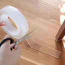 EasyGrip - Fita Dupla Face Extra Forte Transparente de NanoGel e Silicone - Entrega Grátis
