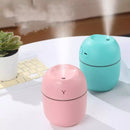 Mini Umidificador Aromatizador De Ambiente + [BRINDE] Perfume Cheirinho Premium 200ml