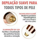 Caneta Depilatória Indolor Para Sobrancelha