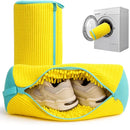 BagClean - Bolsa Para Lavar Tênis e Sapatos Em Máquinas de Lavar Anti Deformação - Entrega Grátis
