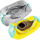 BagClean - Bolsa Para Lavar Tênis e Sapatos Em Máquinas de Lavar Anti Deformação - Entrega Grátis